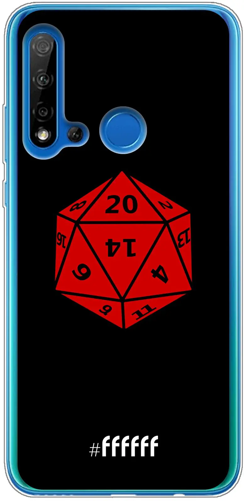 D20 - Black P20 Lite (2019)