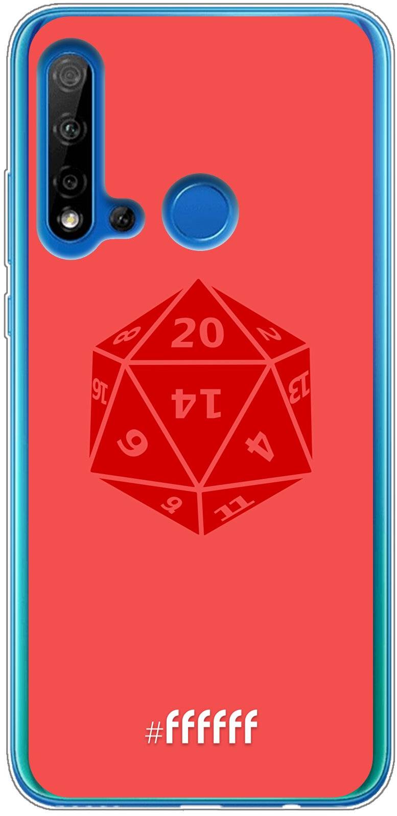D20 - Red P20 Lite (2019)