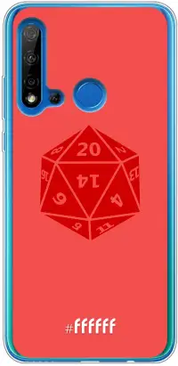 D20 - Red P20 Lite (2019)