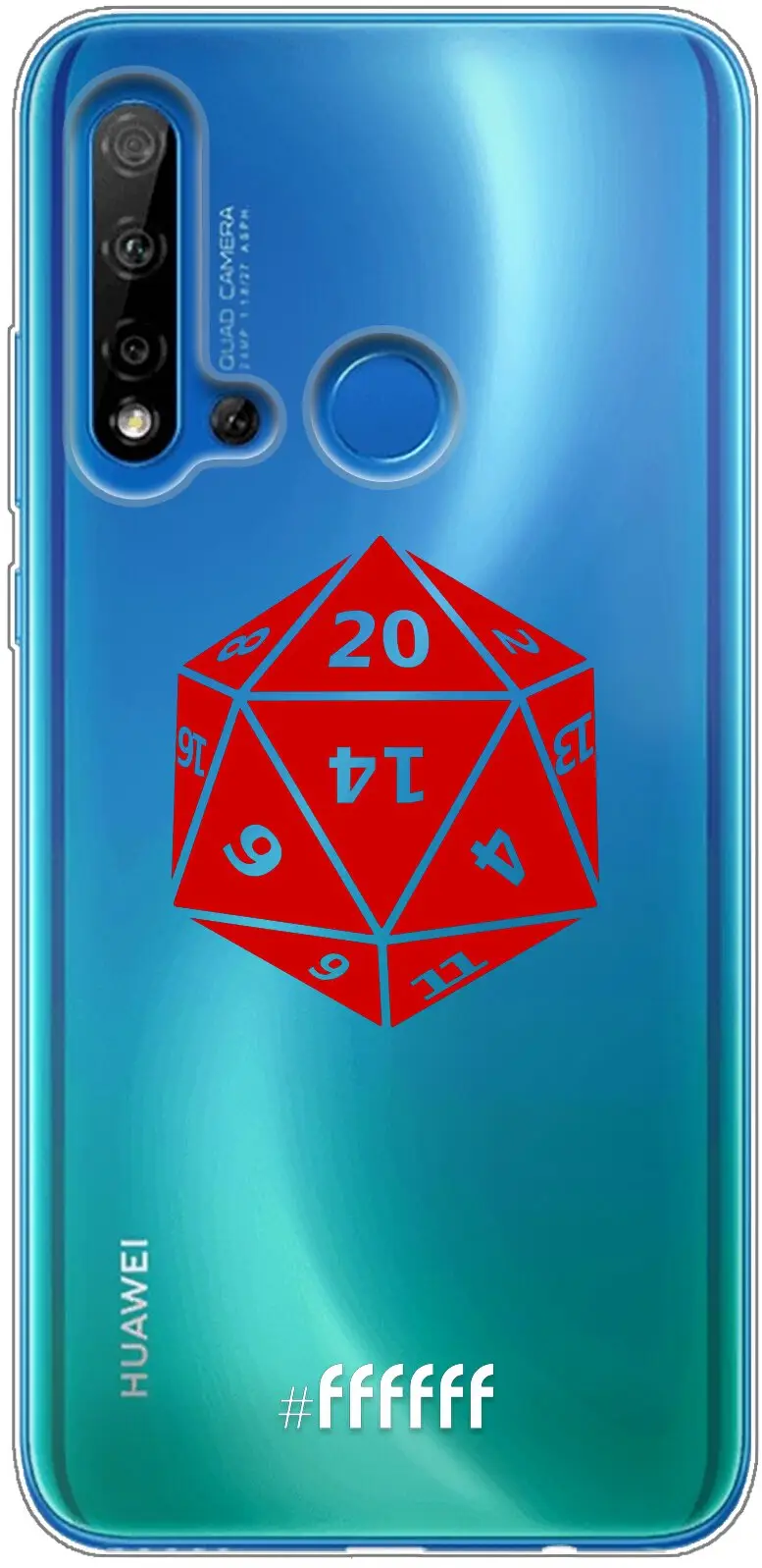 D20 - Transparant P20 Lite (2019)