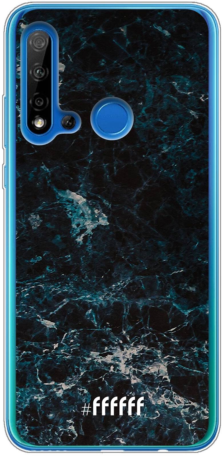 Dark Blue Marble P20 Lite (2019)