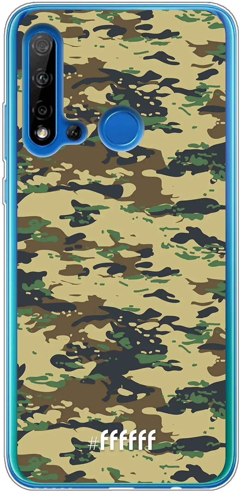 Desert Camouflage P20 Lite (2019)