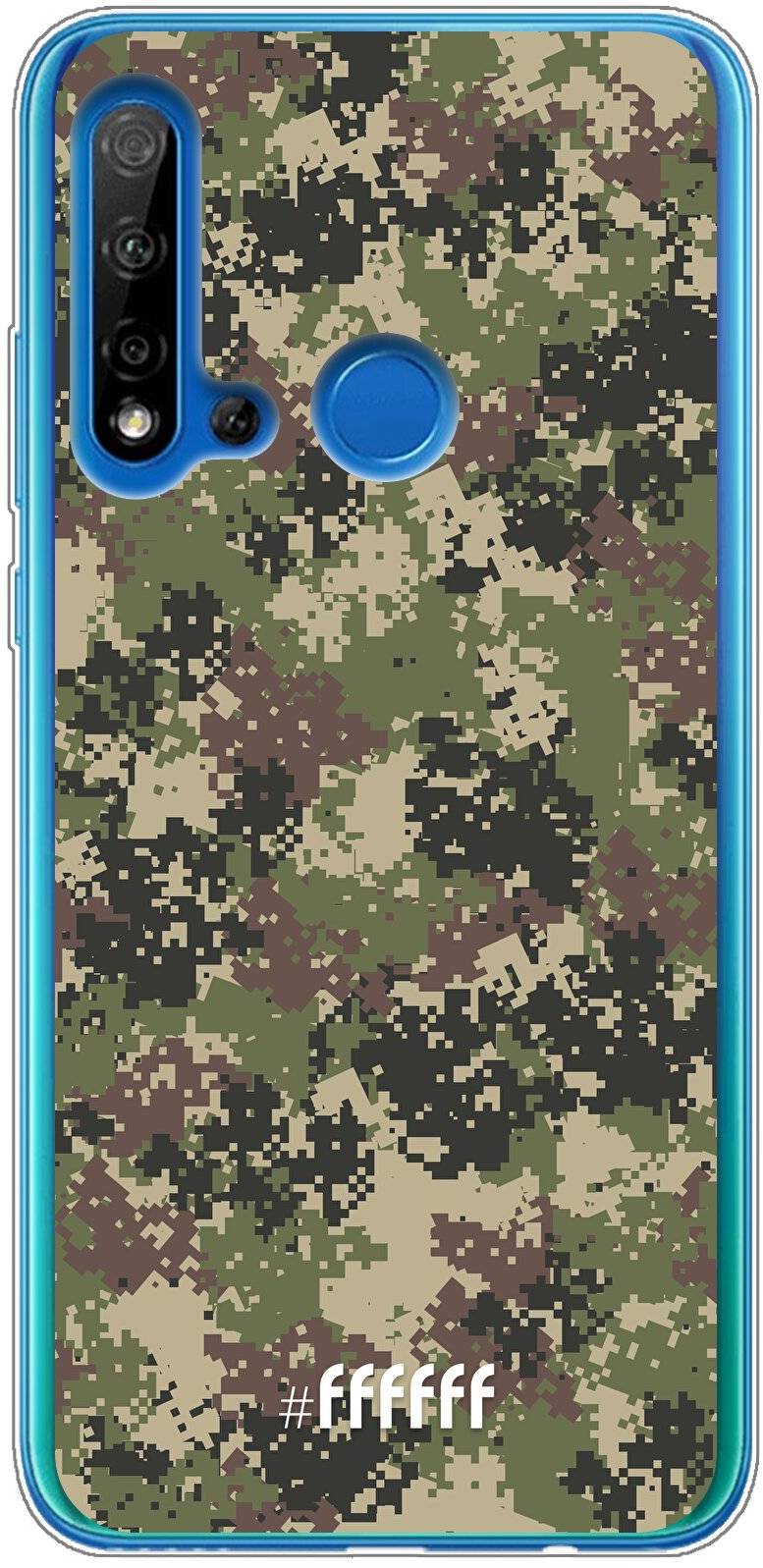 Digital Camouflage P20 Lite (2019)