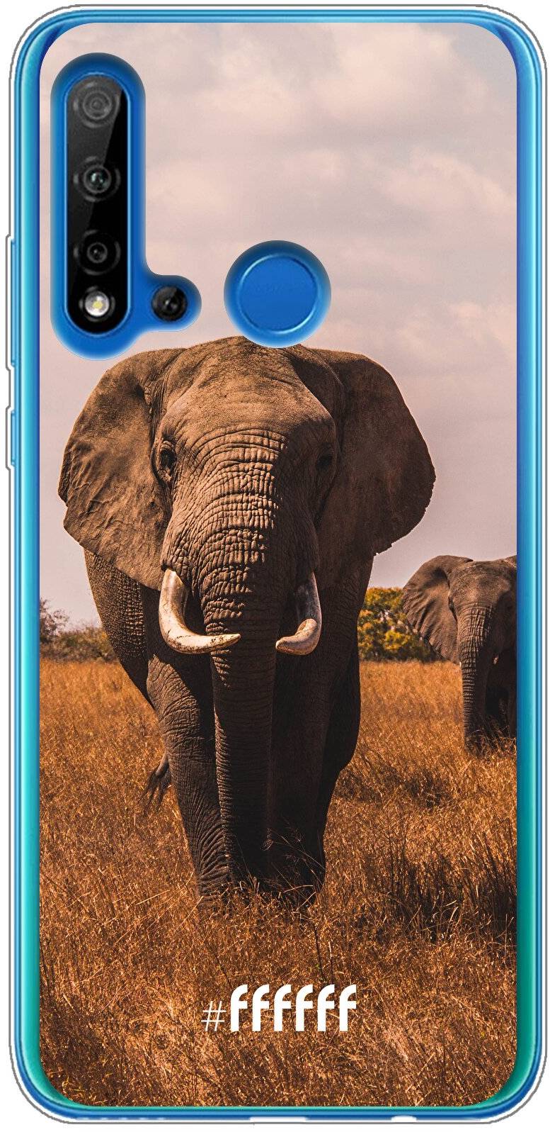 Elephants P20 Lite (2019)