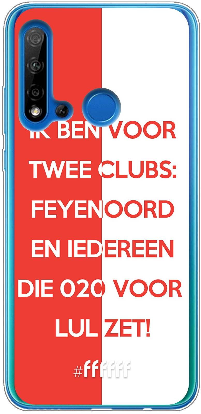 Feyenoord - Quote P20 Lite (2019)