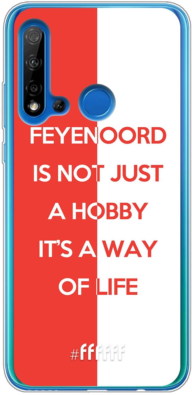 Feyenoord - Way of life P20 Lite (2019)