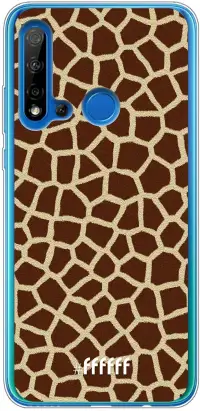 Giraffe Print P20 Lite (2019)