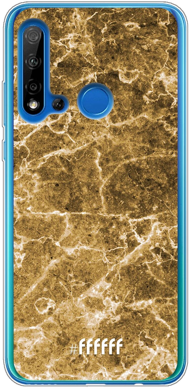 Gold Marble P20 Lite (2019)
