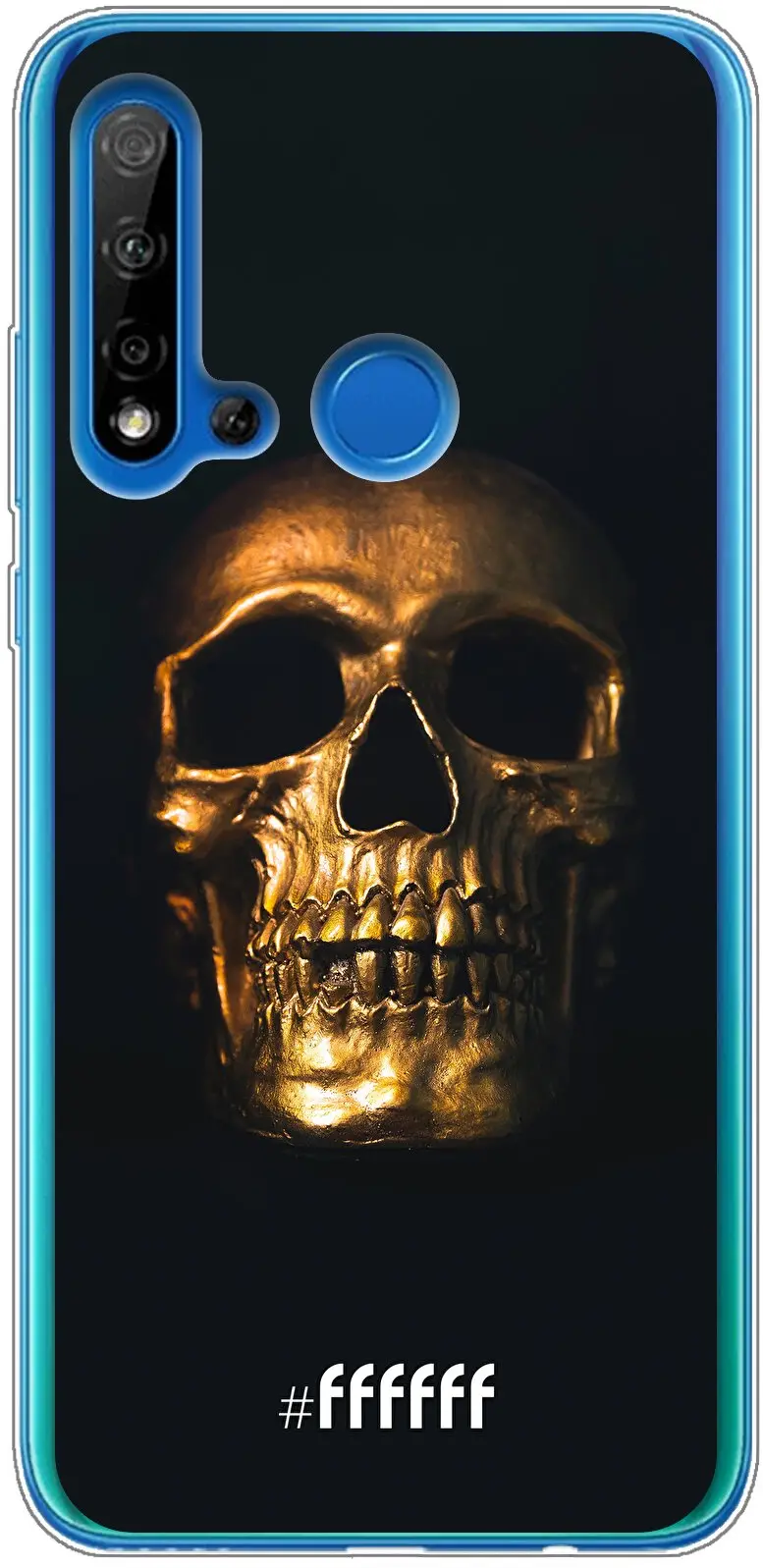 Gold Skull P20 Lite (2019)