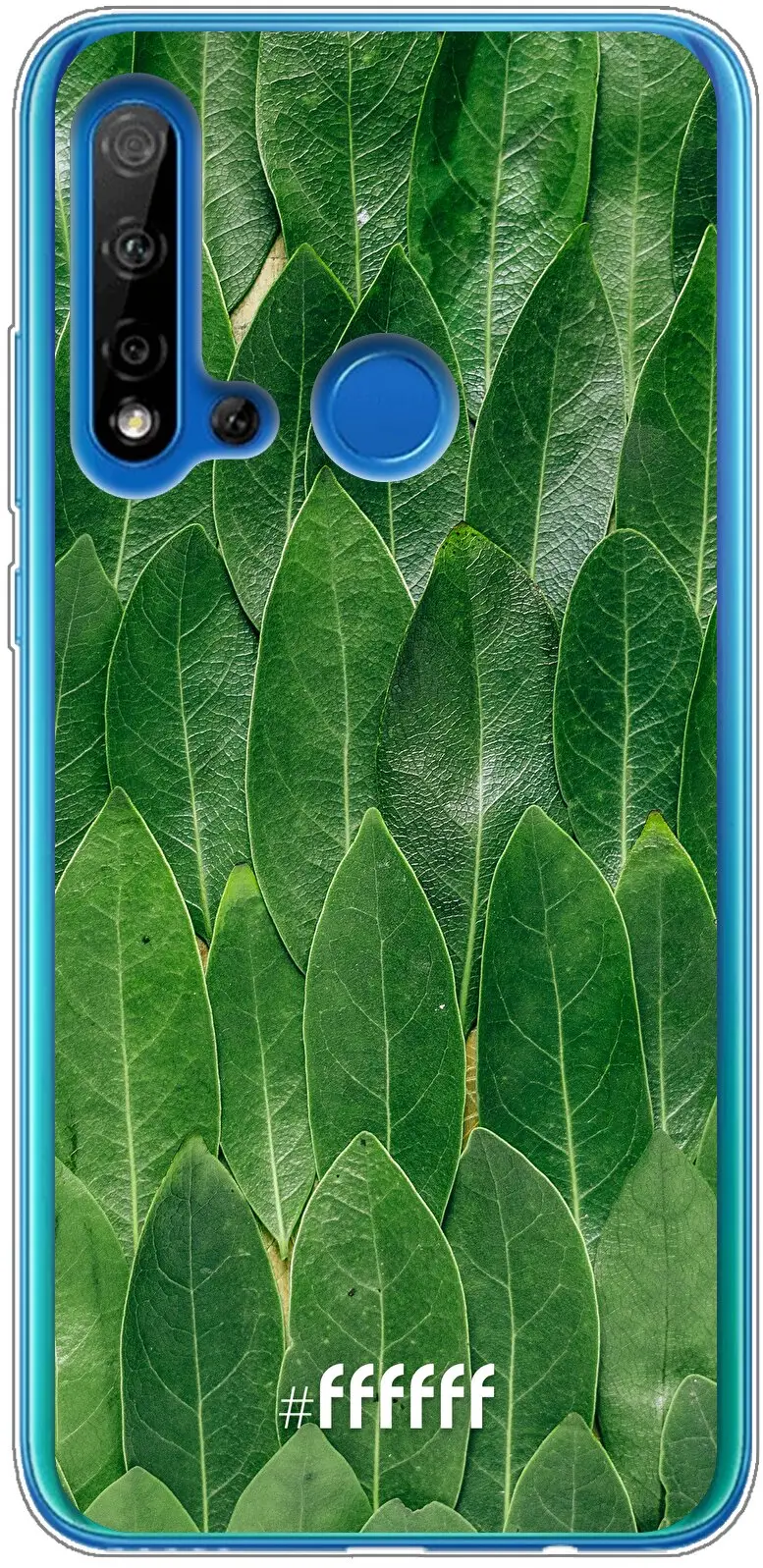 Green Scales P20 Lite (2019)