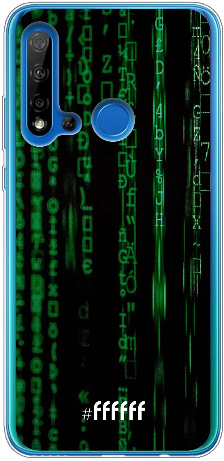 Hacking The Matrix P20 Lite (2019)