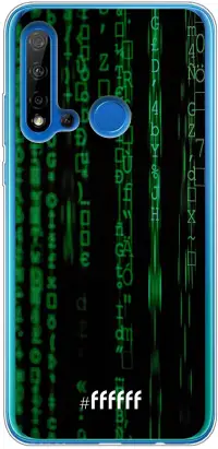 Hacking The Matrix P20 Lite (2019)