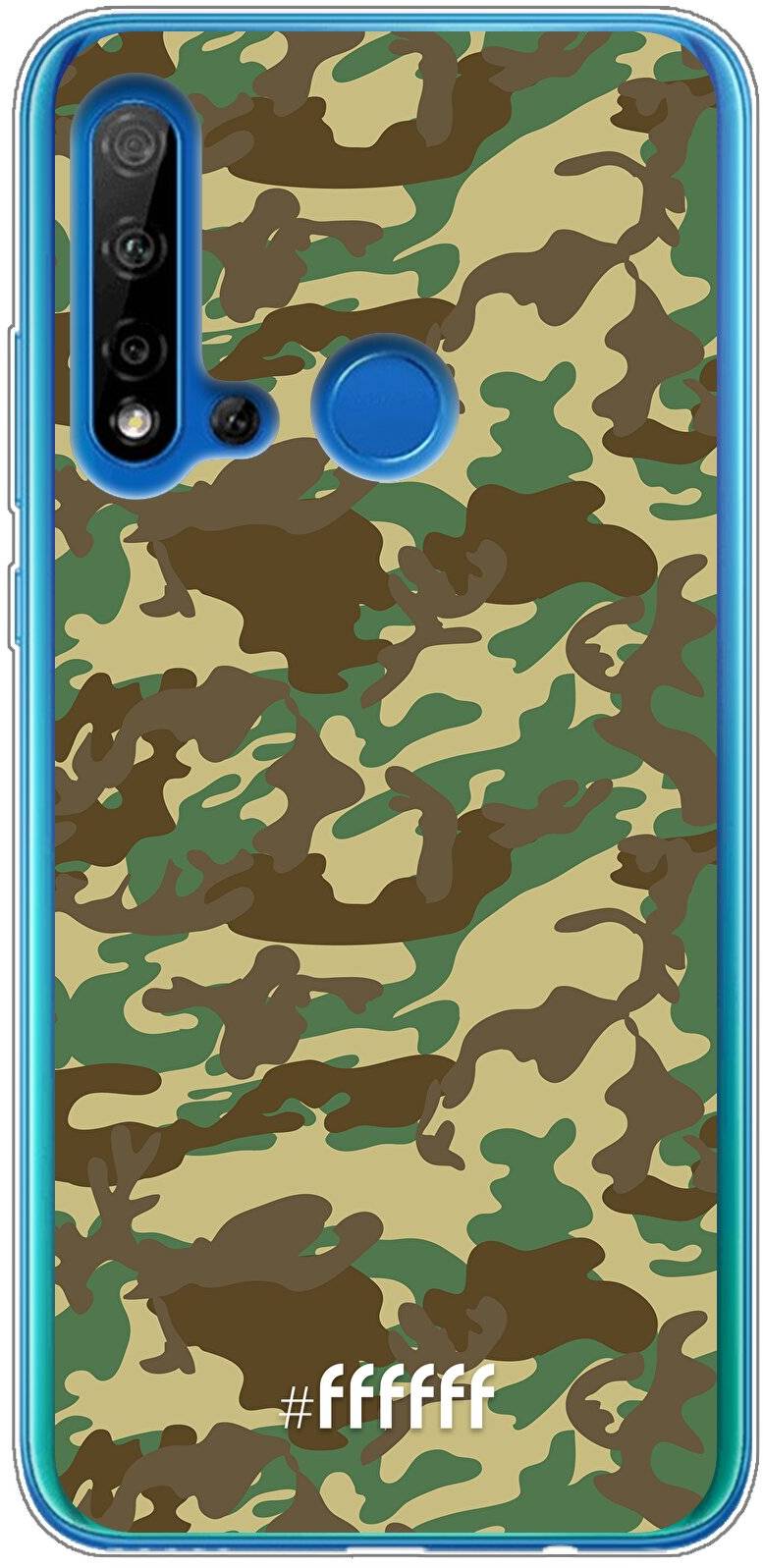 Jungle Camouflage P20 Lite (2019)