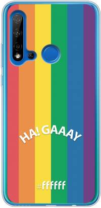 #LGBT - Ha! Gaaay P20 Lite (2019)