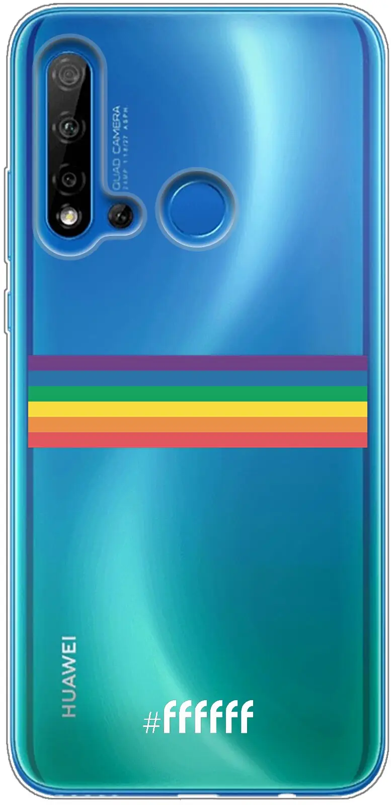 #LGBT - Horizontal P20 Lite (2019)