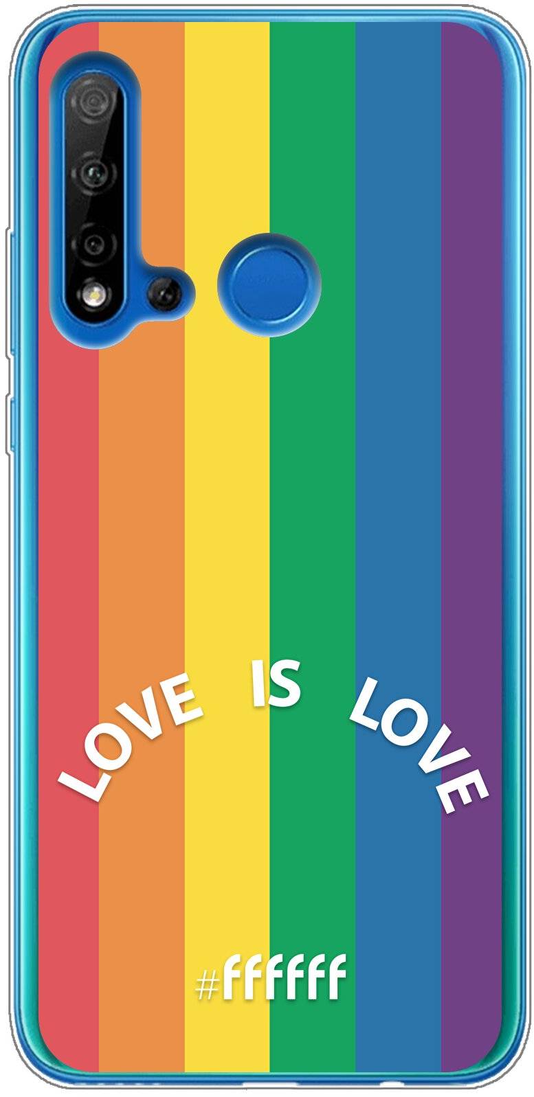 #LGBT - Love Is Love P20 Lite (2019)