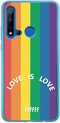 #LGBT - Love Is Love P20 Lite (2019)