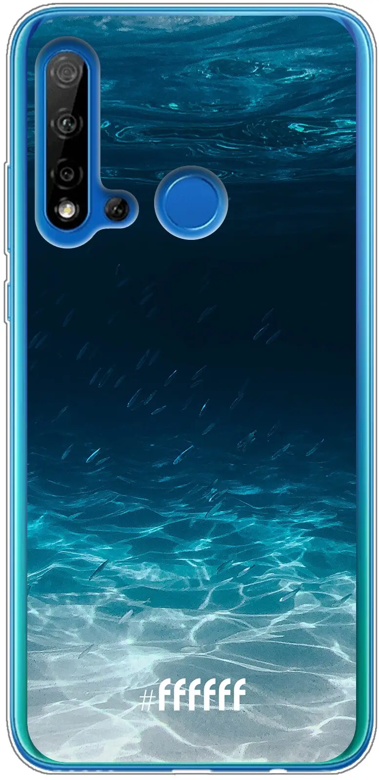 Lets go Diving P20 Lite (2019)