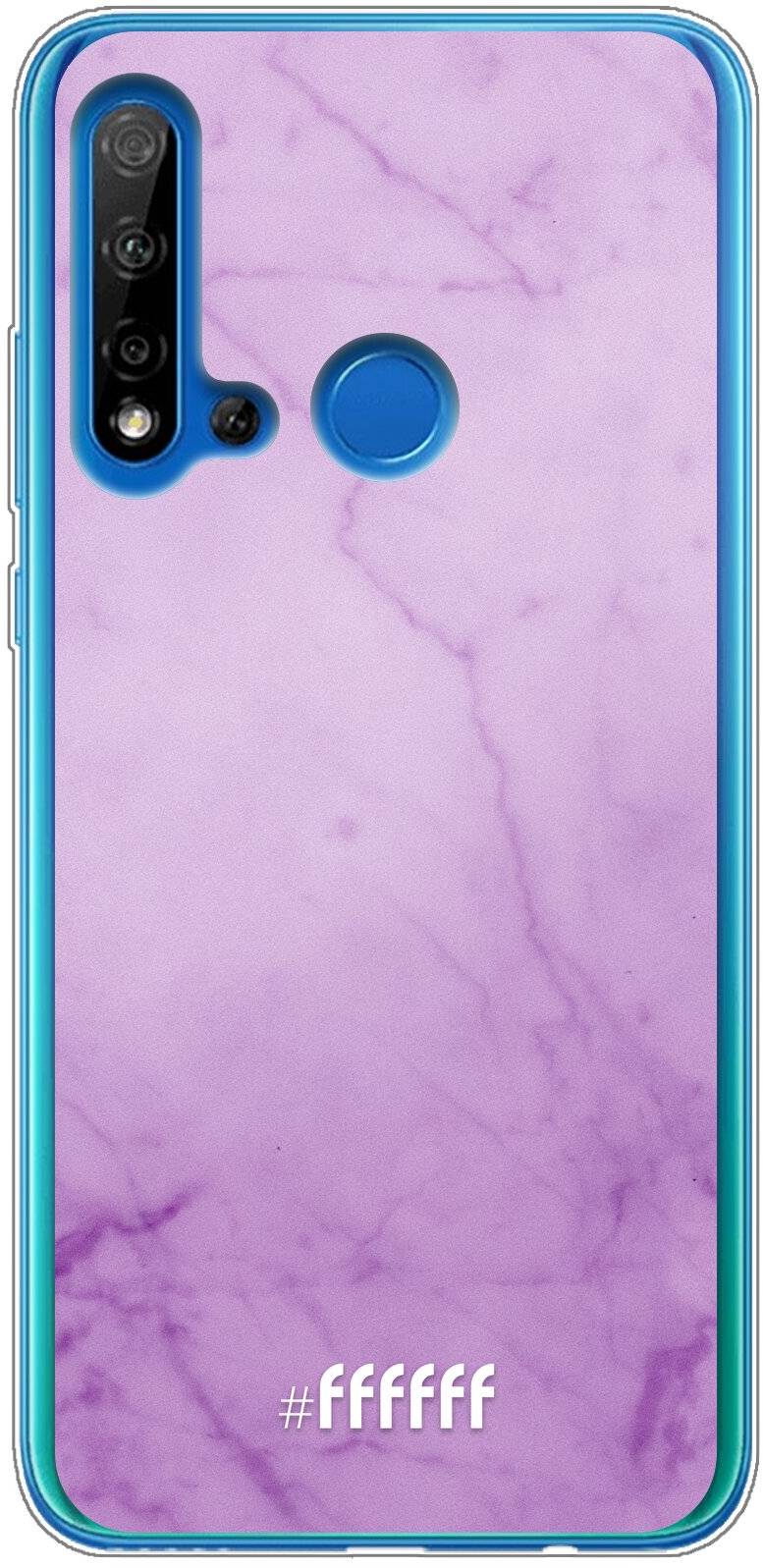 Lilac Marble P20 Lite (2019)