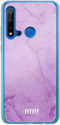 Lilac Marble P20 Lite (2019)