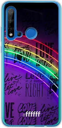 Love is Love P20 Lite (2019)