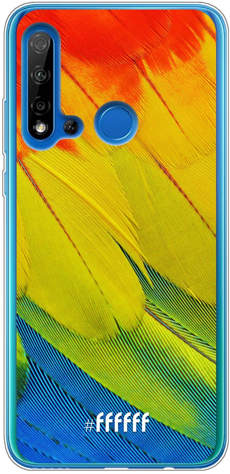 Macaw Hues P20 Lite (2019)