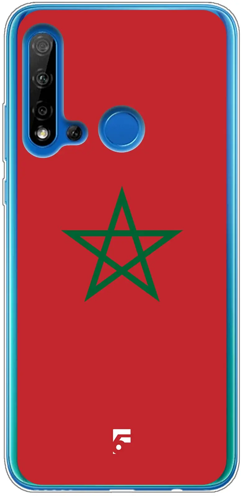 Marokko vlag P20 Lite (2019)