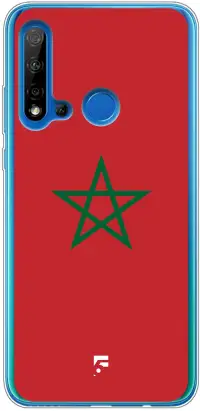Marokko vlag P20 Lite (2019)