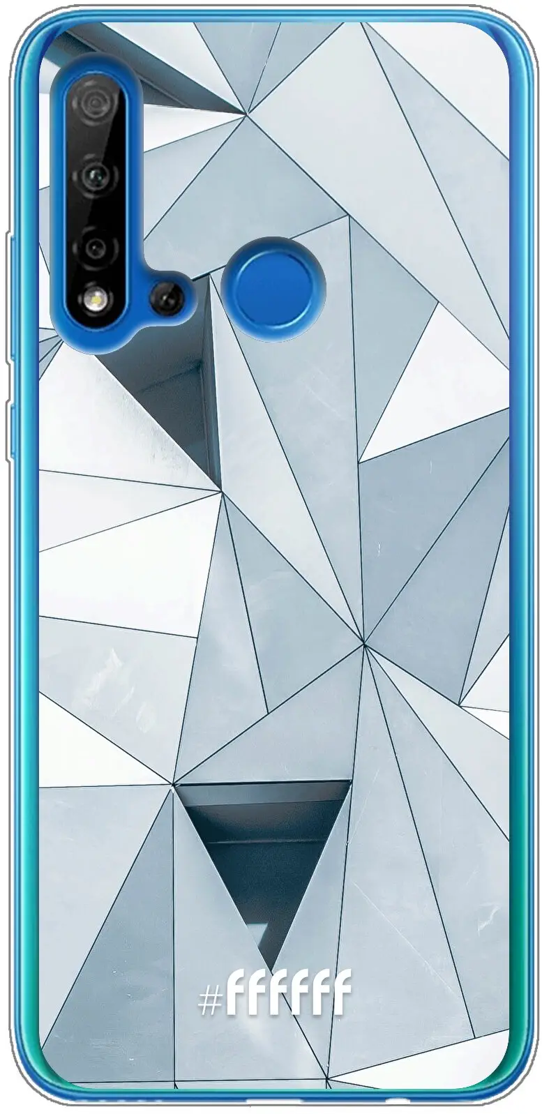 Mirrored Polygon P20 Lite (2019)