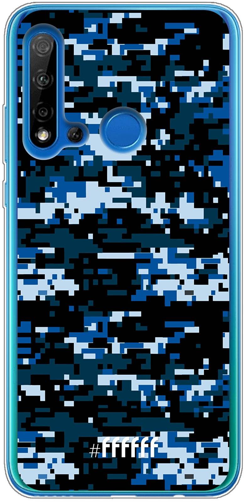 Navy Camouflage P20 Lite (2019)