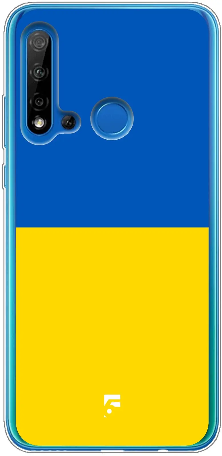 Oekraïense vlag P20 Lite (2019)