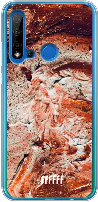 Orange Red Party P20 Lite (2019)