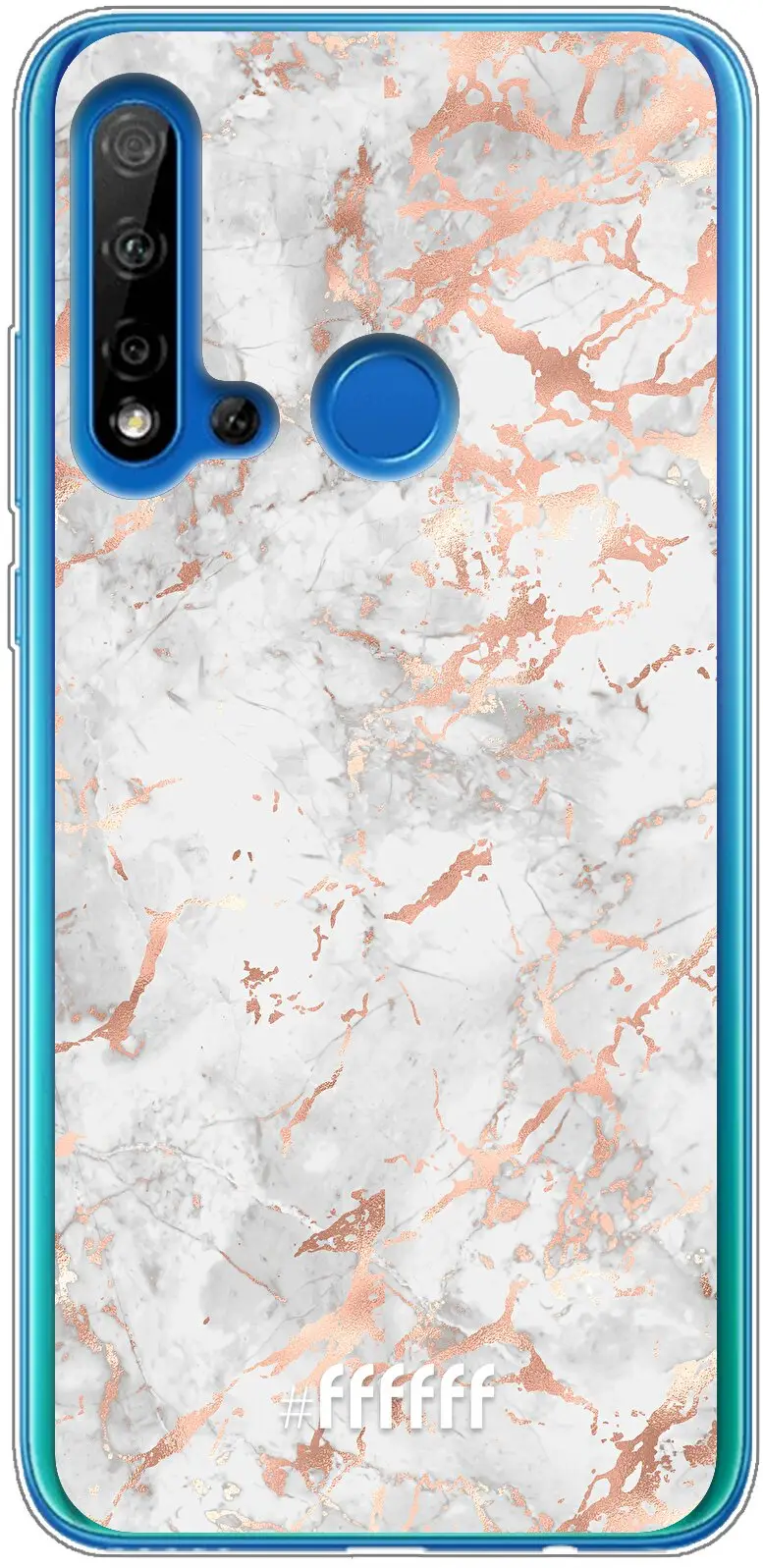 Peachy Marble P20 Lite (2019)