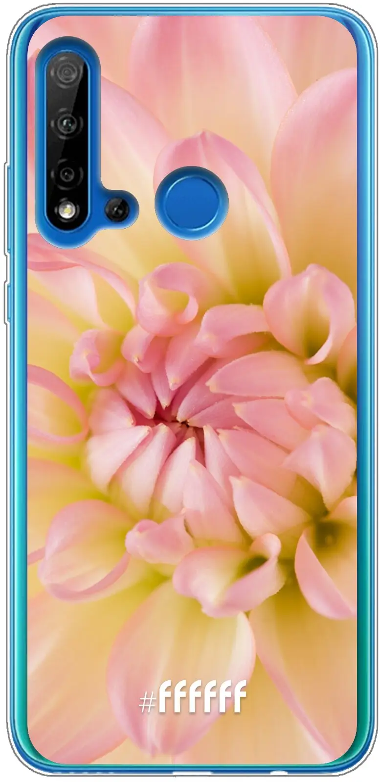 Pink Petals P20 Lite (2019)