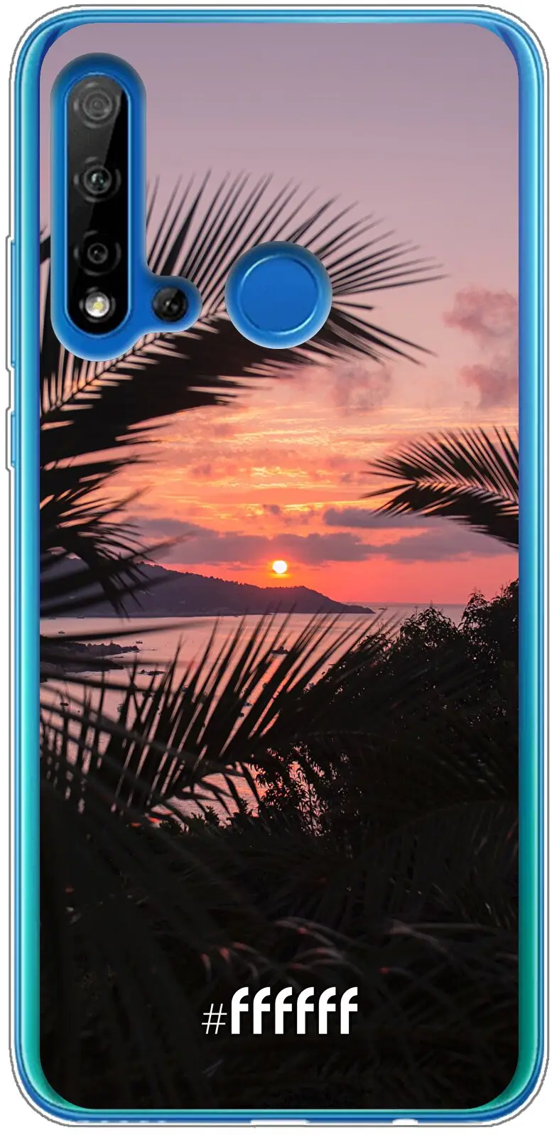 Pretty Sunset P20 Lite (2019)