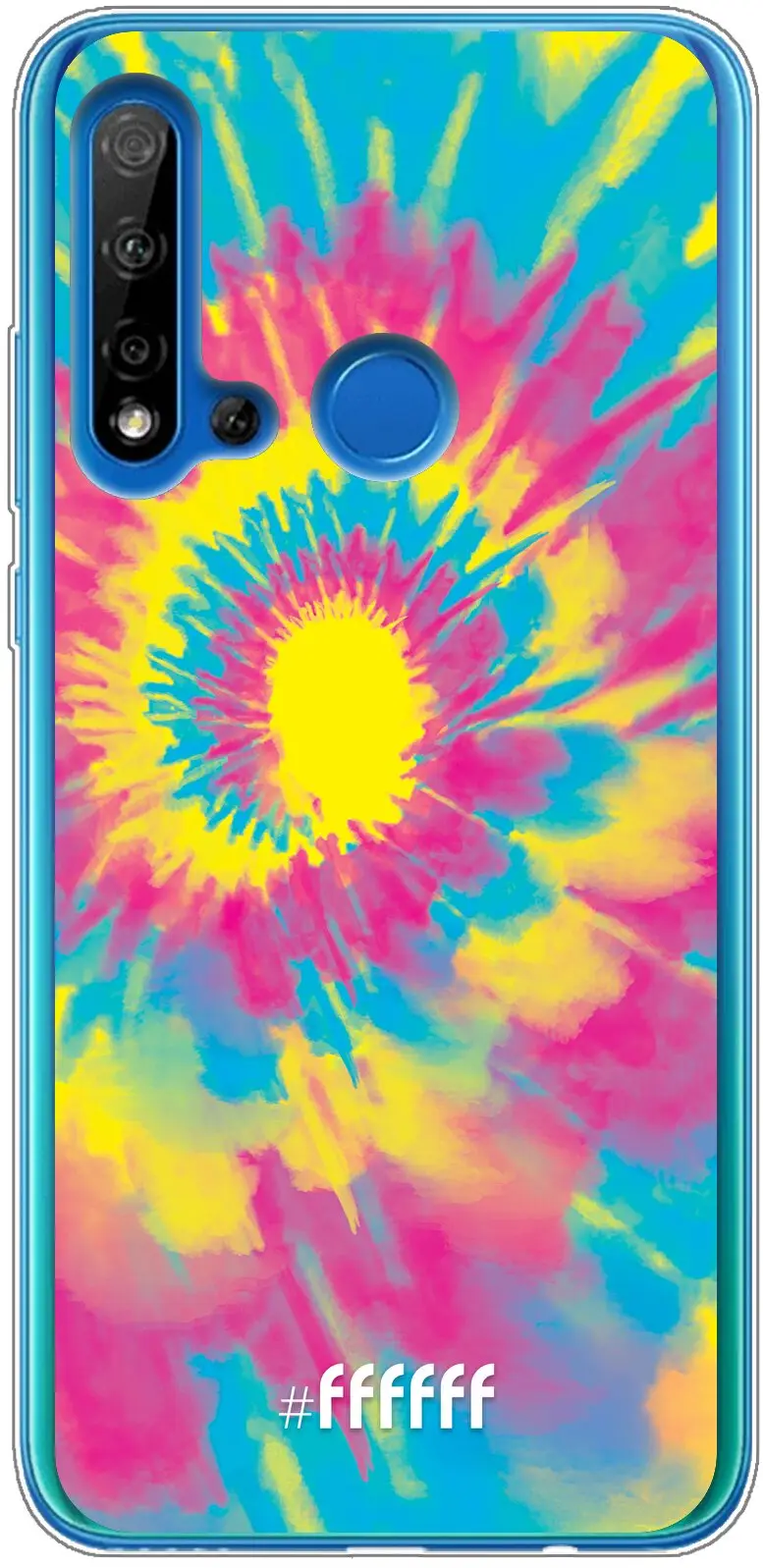 Psychedelic Tie Dye P20 Lite (2019)