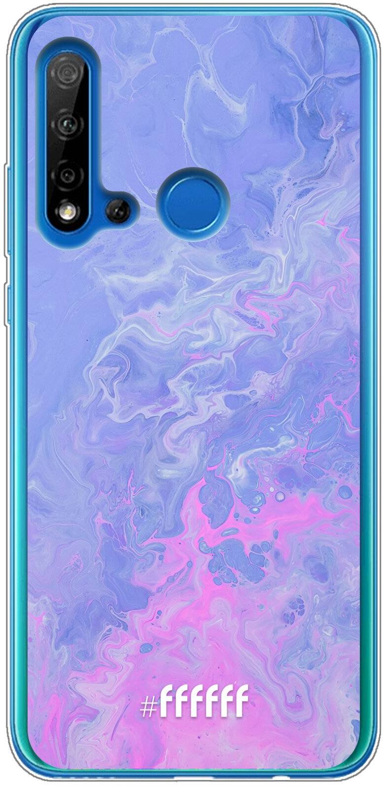 Purple and Pink Water P20 Lite (2019)