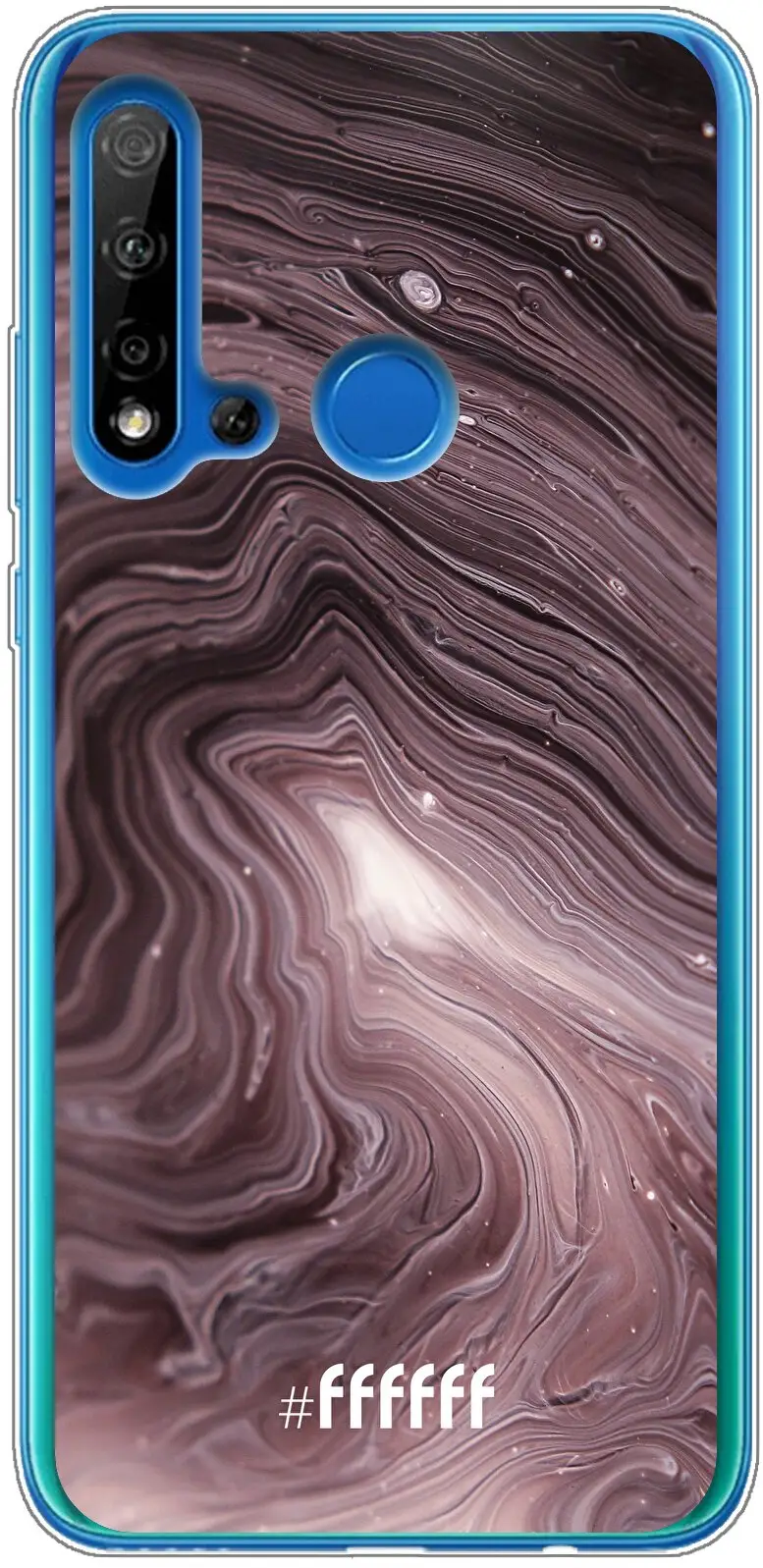 Purple Marble P20 Lite (2019)