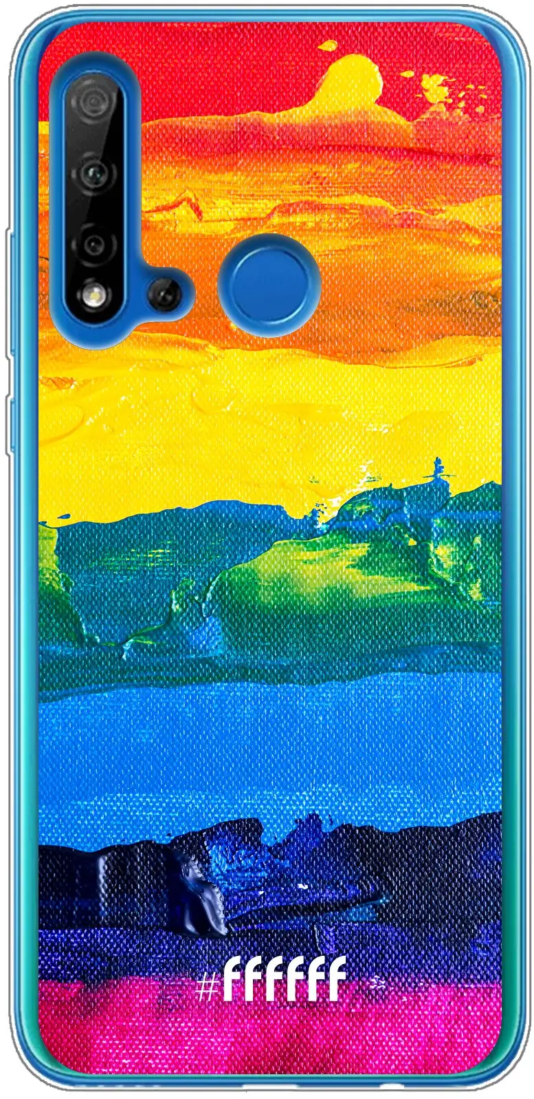 Rainbow Canvas P20 Lite (2019)