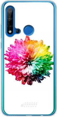 Rainbow Pompon P20 Lite (2019)