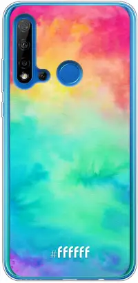 Rainbow Tie Dye P20 Lite (2019)