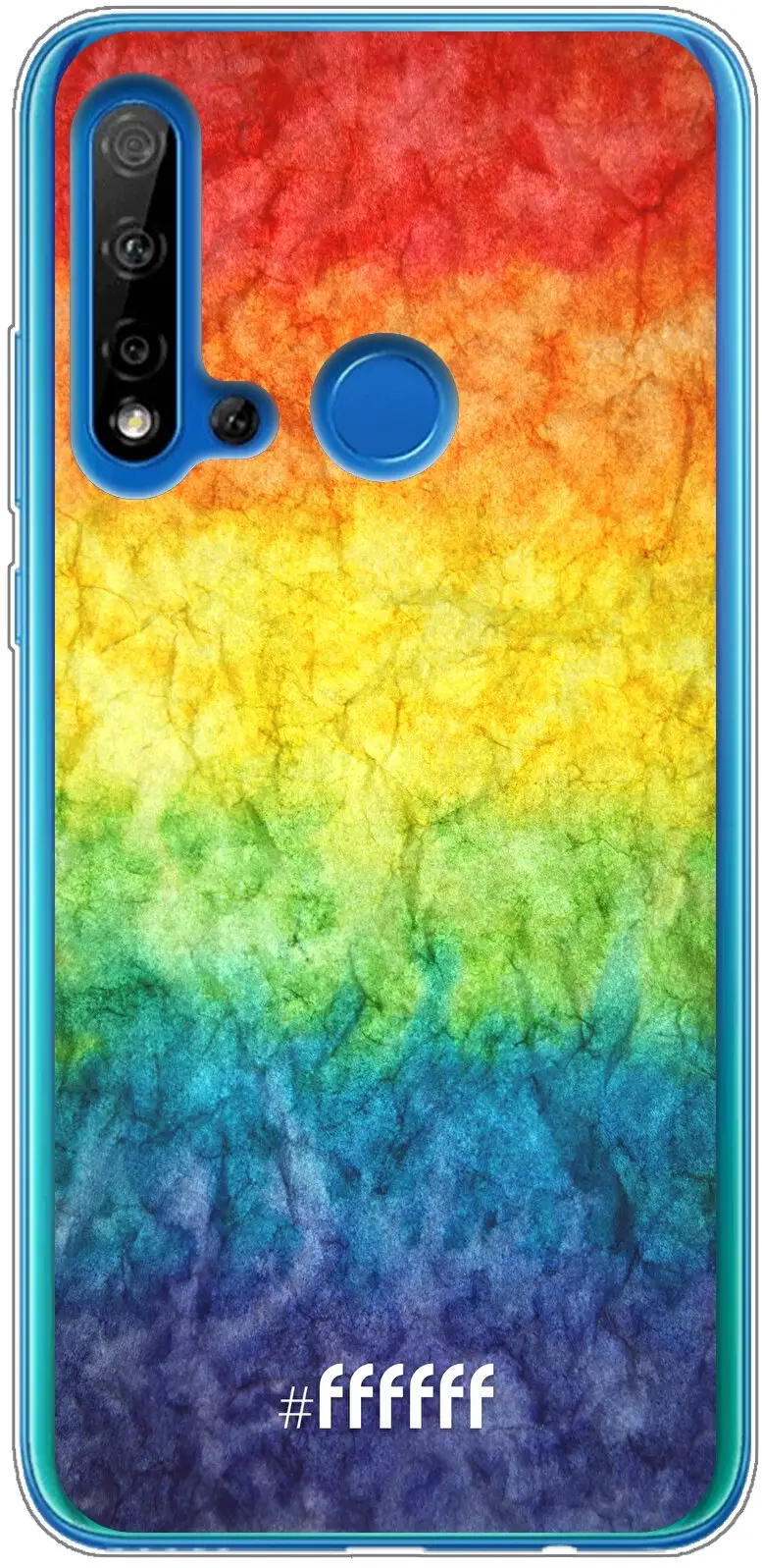 Rainbow Veins P20 Lite (2019)