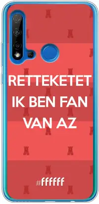 Retteketet ik ben fan van AZ P20 Lite (2019)