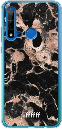 Rose Gold Marble P20 Lite (2019)