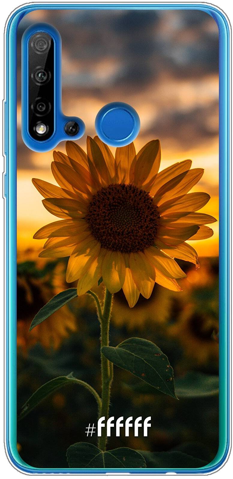 Sunset Sunflower P20 Lite (2019)