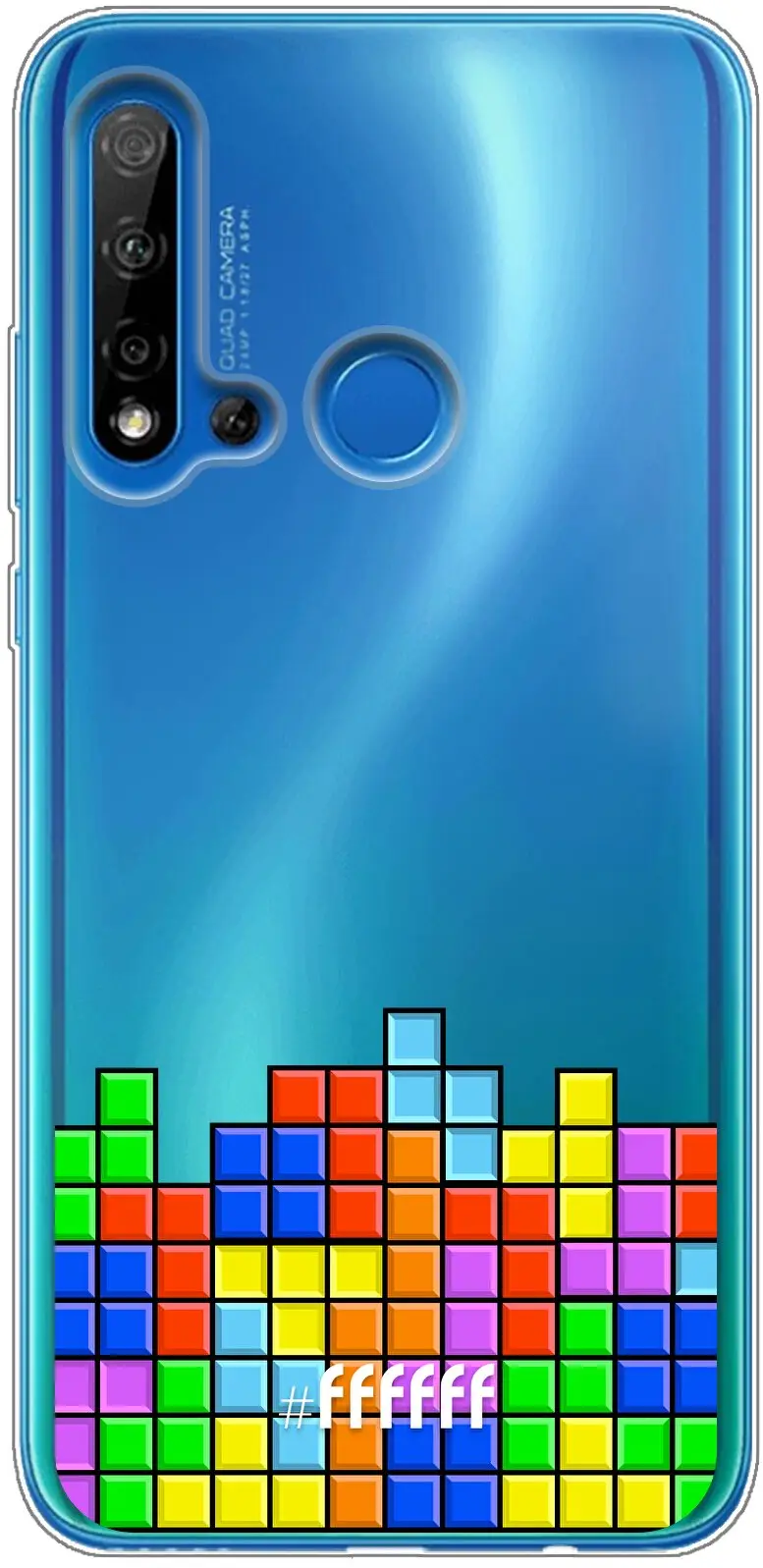 Tetris P20 Lite (2019)