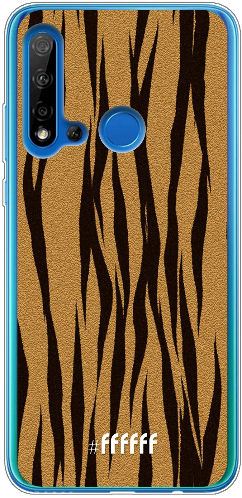 Tiger Print P20 Lite (2019)