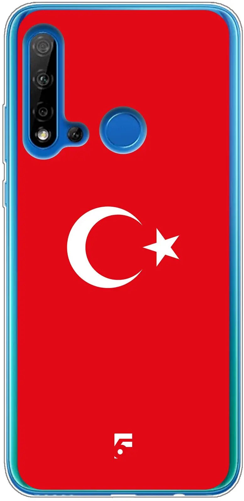 Turkije vlag P20 Lite (2019)