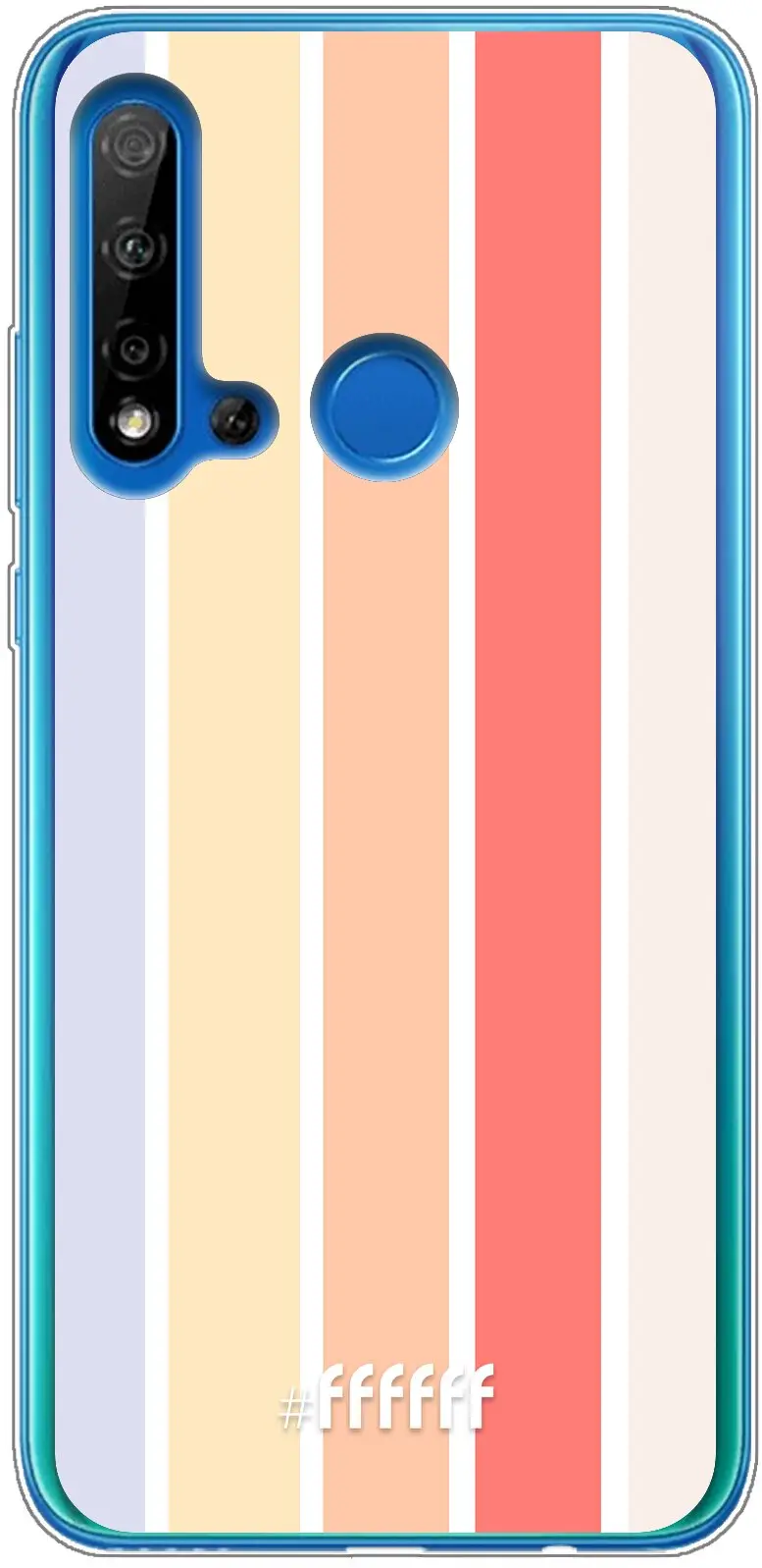 Vertical Pastel Party P20 Lite (2019)