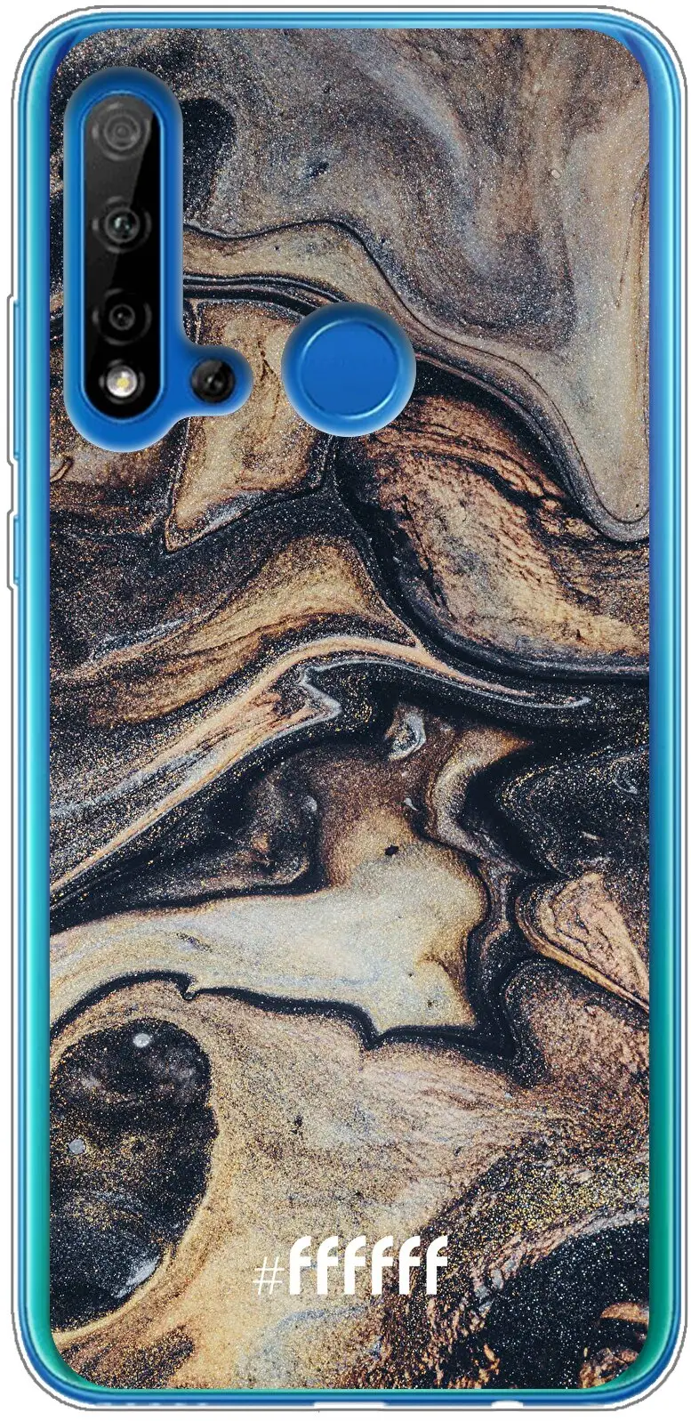 Wood Marble P20 Lite (2019)